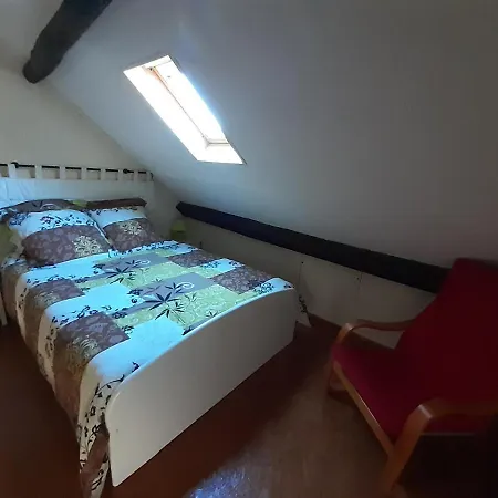 Дом отдыха * Gaia * Chatel-Montagne