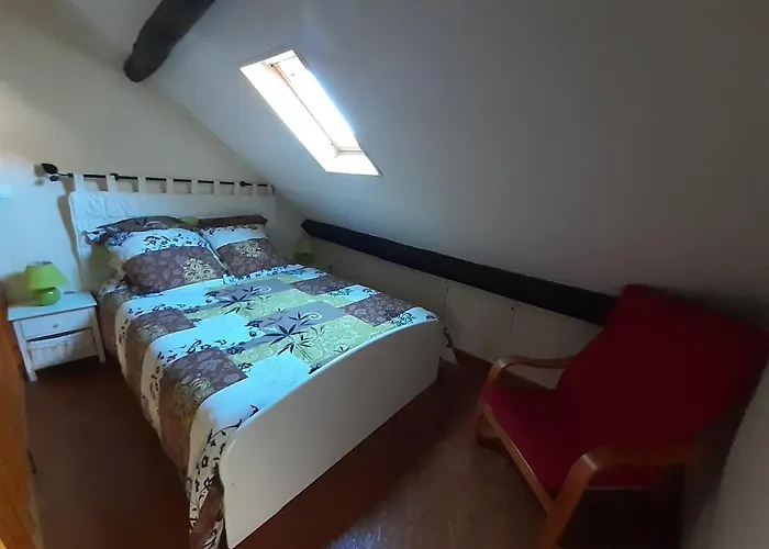 Дом отдыха * Gaia * Chatel-Montagne